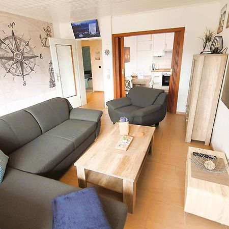 Villa Strandgut Шиллиг Экстерьер фото