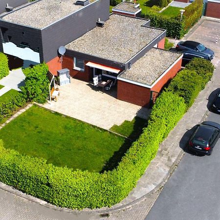 Villa Strandgut Шиллиг Экстерьер фото