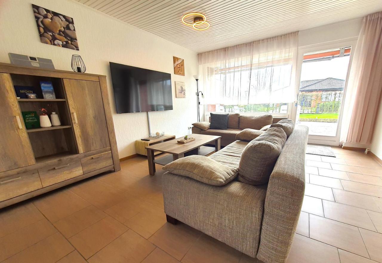 Villa Strandgut Шиллиг Экстерьер фото