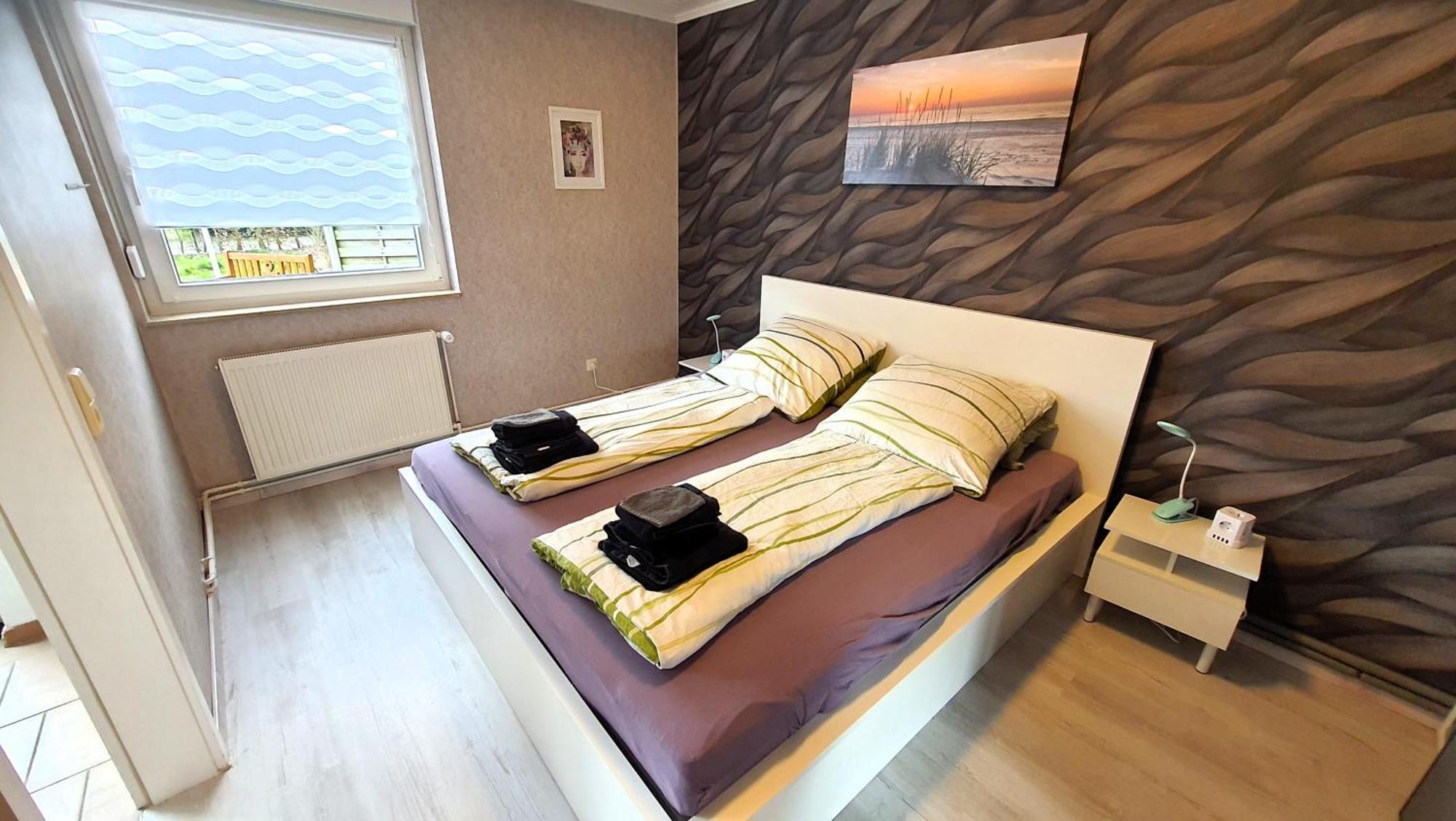 Villa Strandgut Шиллиг Экстерьер фото