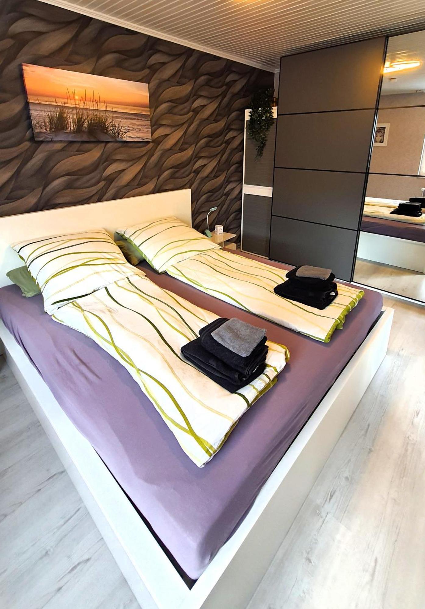 Villa Strandgut Шиллиг Экстерьер фото